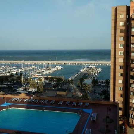 First Line Costa Del Sol Beach Suites Fuengirola Exterior photo
