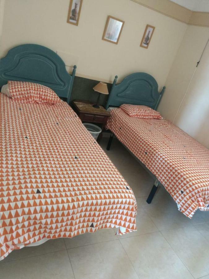 First Line Costa Del Sol Beach Suites Fuengirola Exterior photo